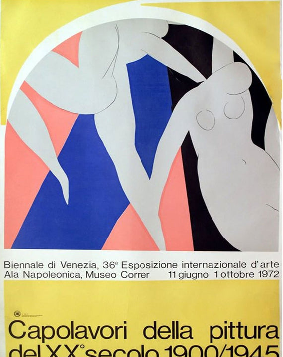 Henri Matisse - Venezia Biennale