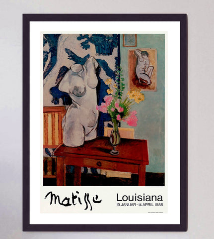 Henri Matisse - Louisiana Gallery