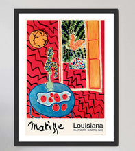 Load image into Gallery viewer, Henri Matisse - Red Interior, Still Life on a Blue Table - Louisiana