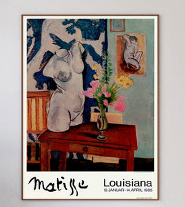 Henri Matisse - Louisiana Gallery