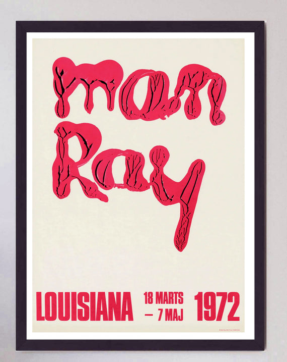 Man Ray - Louisiana