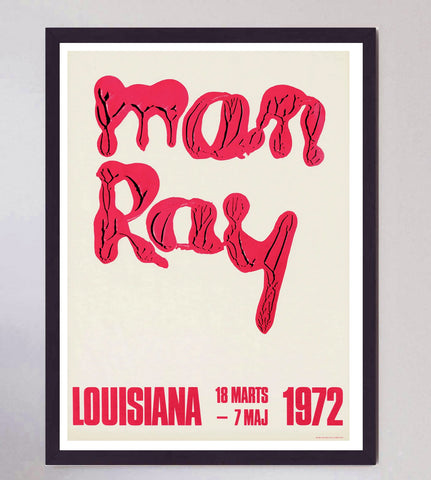 Man Ray - Louisiana