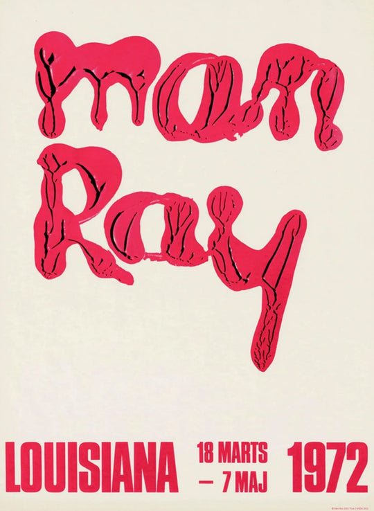 Man Ray - Louisiana