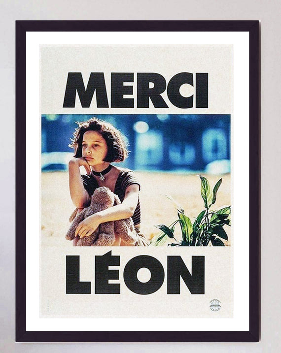 Léon: The Professional - Merci Léon