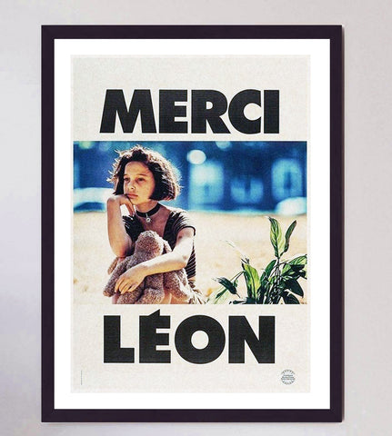Léon: The Professional - Merci Léon