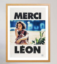 Load image into Gallery viewer, Léon: The Professional - Merci Léon