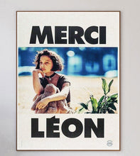 Load image into Gallery viewer, Léon: The Professional - Merci Léon