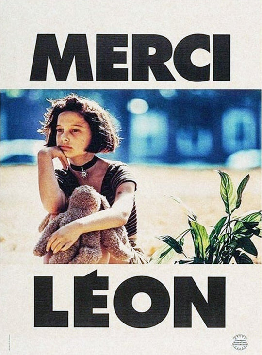 Léon: The Professional - Merci Léon