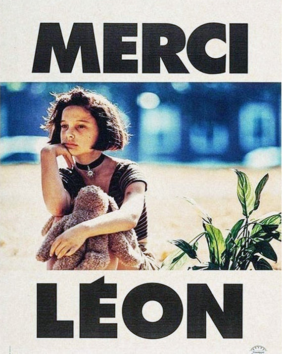 Léon: The Professional - Merci Léon