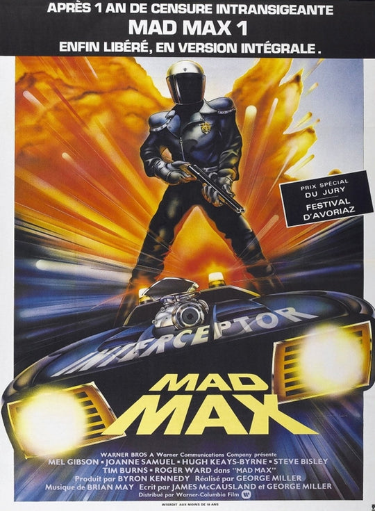 Mad Max (French)