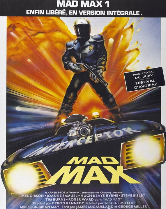Mad Max (French)