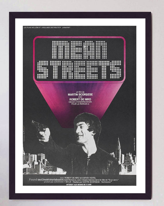 Mean Streets (French)