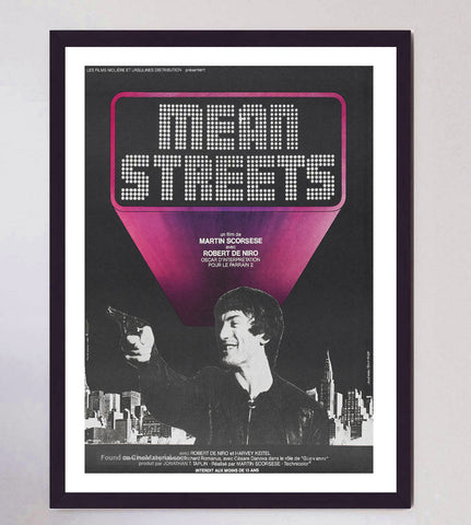 Mean Streets (French)