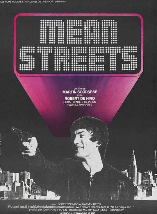 Mean Streets (French)