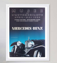 Load image into Gallery viewer, Mercedes-Benz