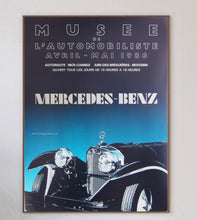 Load image into Gallery viewer, Mercedes-Benz