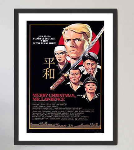 Merry Christmas Mr Lawrence