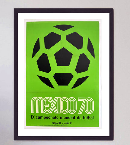 1970 World Cup Mexico