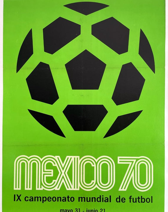 1970 World Cup Mexico