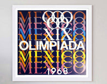 Load image into Gallery viewer, Mexico 1968 Olympic Games