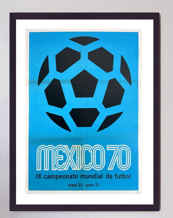 1970 World Cup Mexico