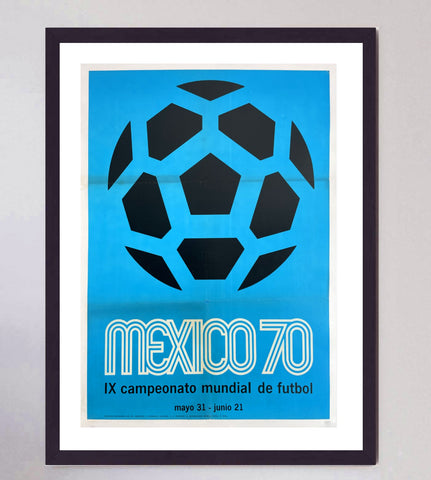 1970 World Cup Mexico