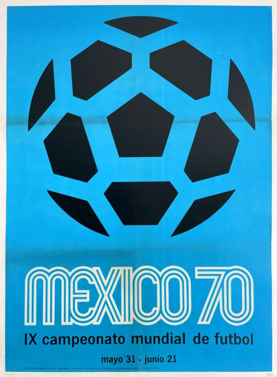 1970 World Cup Mexico