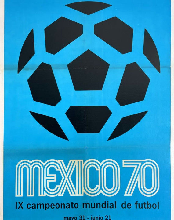 1970 World Cup Mexico