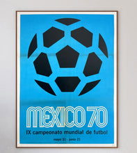 Load image into Gallery viewer, 1970 World Cup Mexico