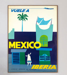 Iberia - Mexico