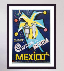 Mexico Merida Carnival