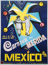 Load image into Gallery viewer, Mexico Merida Carnival