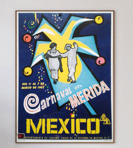 Mexico Merida Carnival