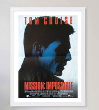 Load image into Gallery viewer, Mission Impossible - Printed Originals