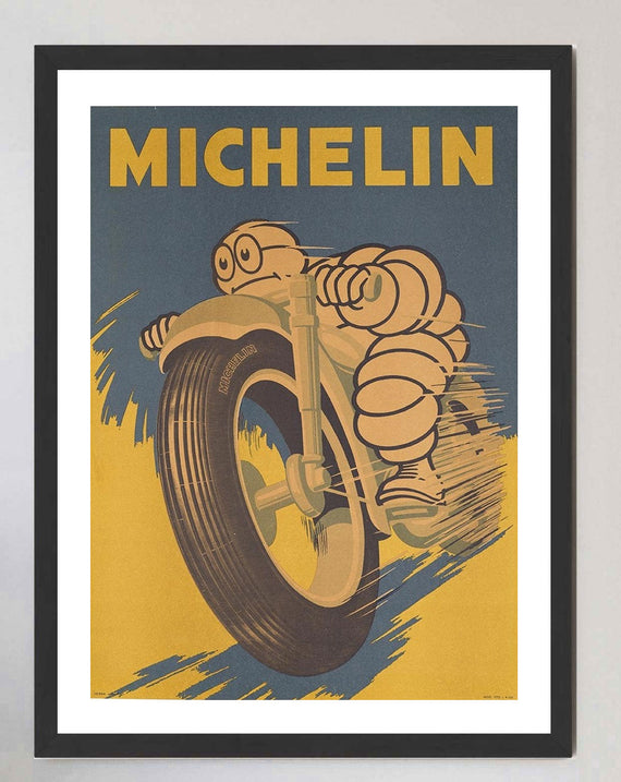 Michelin Motorcycle