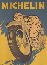 Load image into Gallery viewer, Michelin Motorcycle