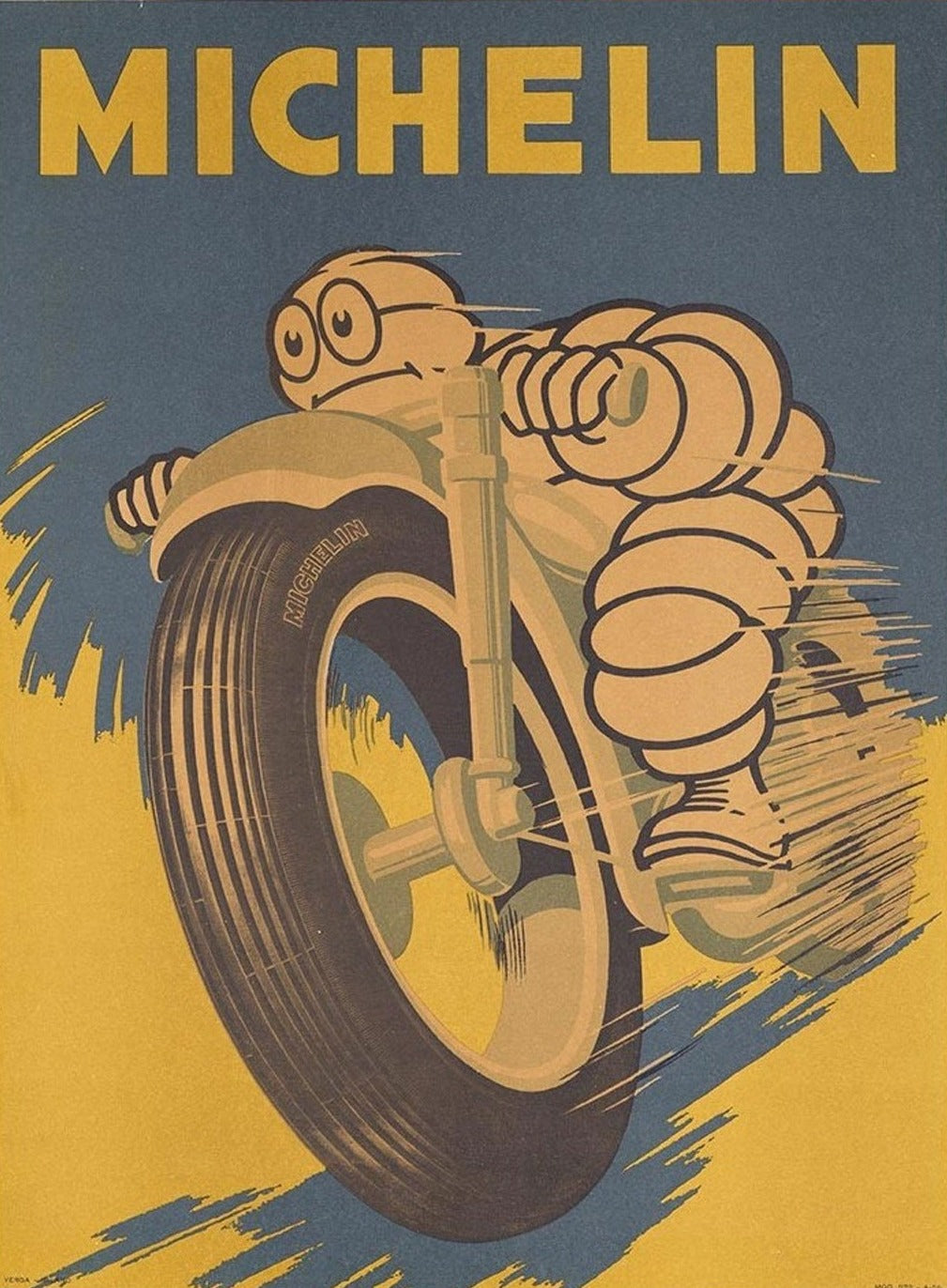 Michelin Motorcycle