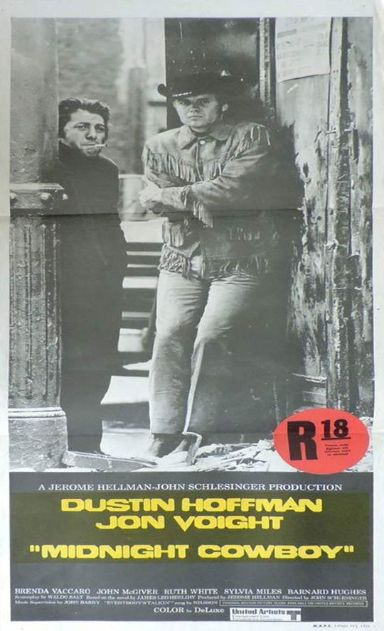 Midnight Cowboy (Daybill)