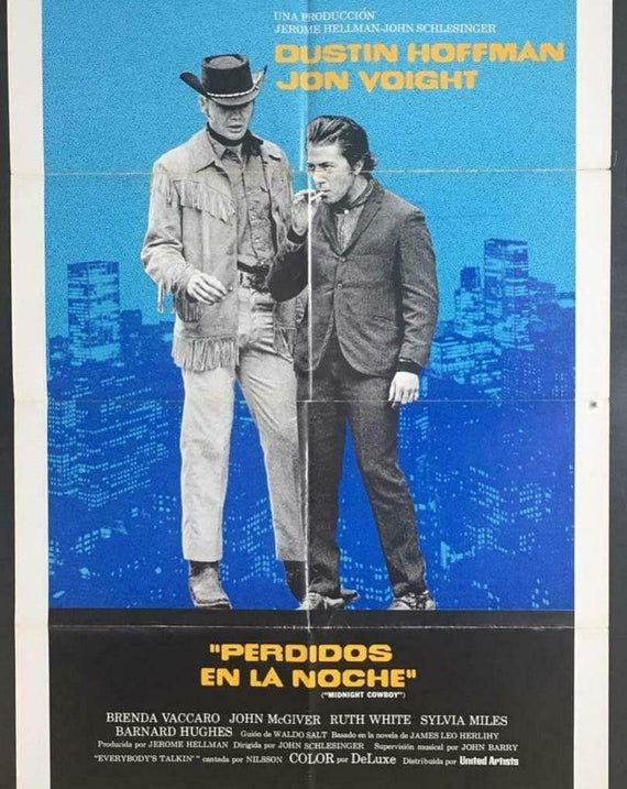 Midnight Cowboy (Spanish)