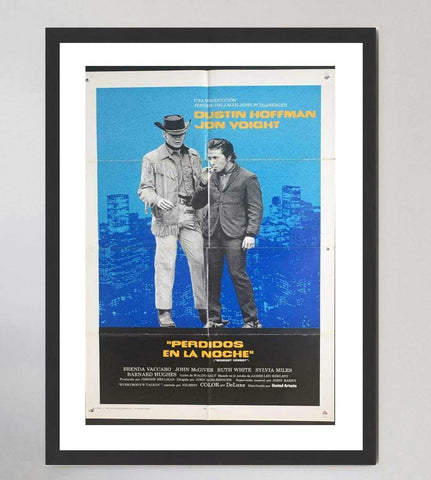 Midnight Cowboy (Spanish)