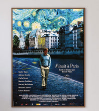 Load image into Gallery viewer, Midnight In Paris (French) - Printed Originals
