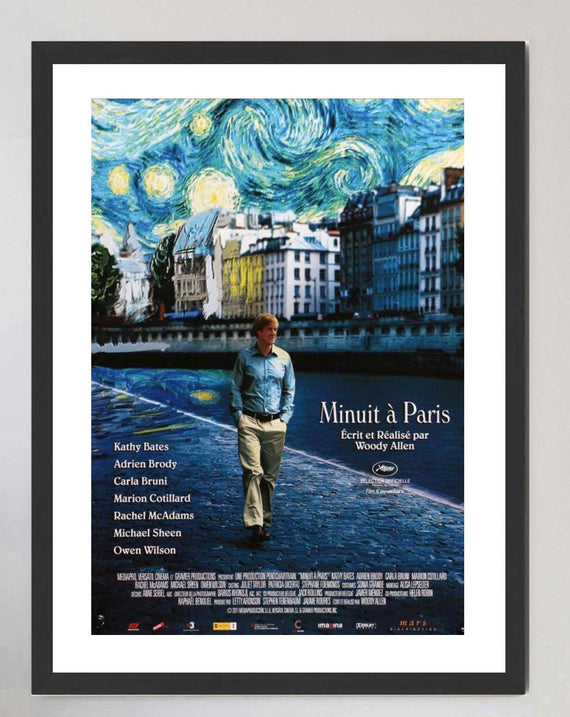 Midnight In Paris (French)