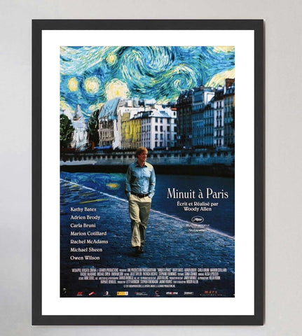 Midnight In Paris (French)