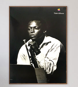 Apple Think Different - Miles Davis