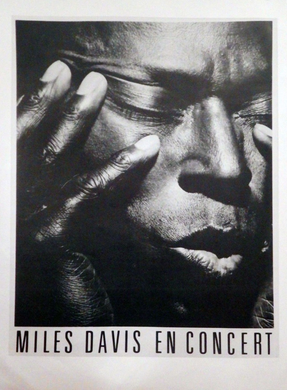 Miles Davis Posters - Original vintage Movie Posters for Sale
