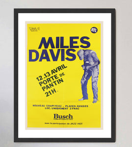 Miles Davis - Live in Paris