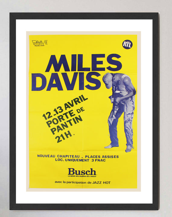 Miles Davis - Live in Paris