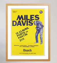 Load image into Gallery viewer, Miles Davis - Live in Paris