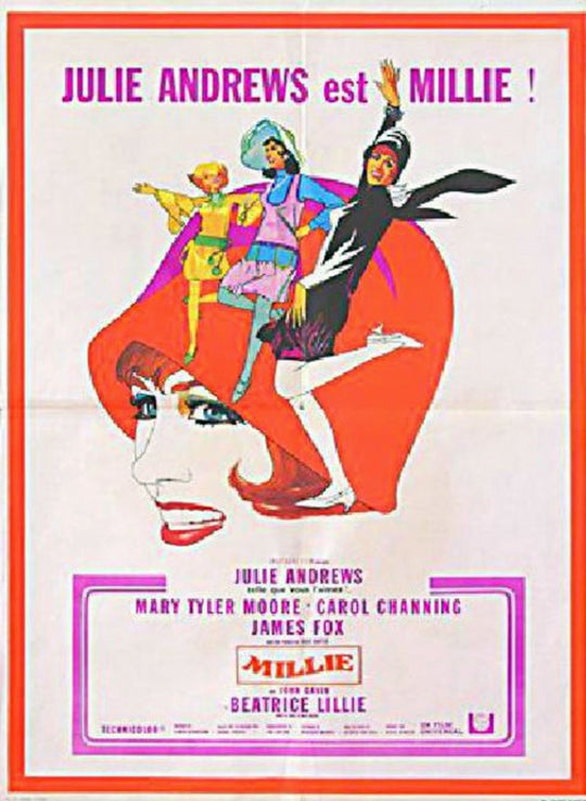 Thoroughly Modern Millie (French)