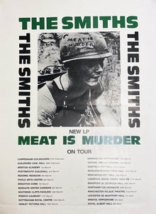 The Smiths - Meat is Murder Tour